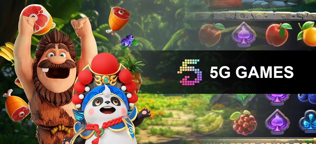 5G Games: Provider Game Modern dengan Inovasi Terbaru