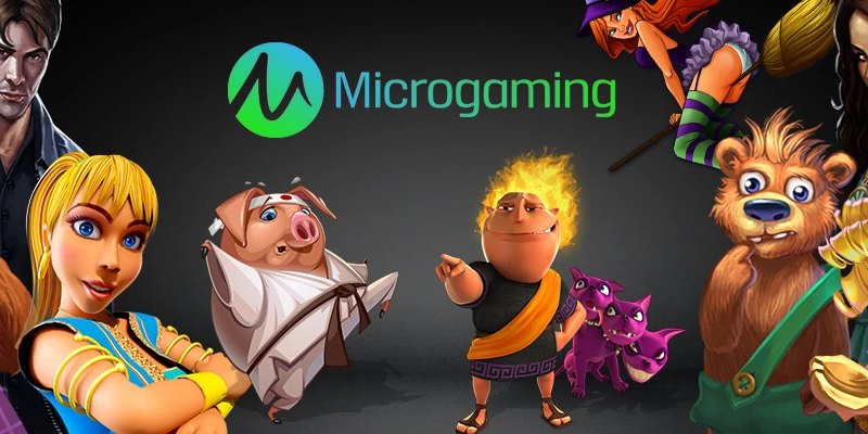 Review Microgaming 2026: Slot Terbaik dan Inovasi Fitur Gameplay