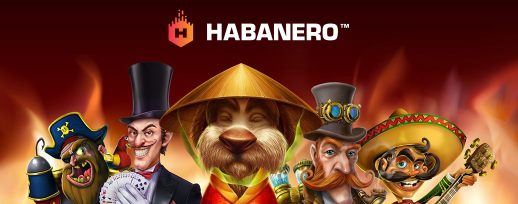 Habanero, Pengembang Slot Digital dengan Teknologi Modern