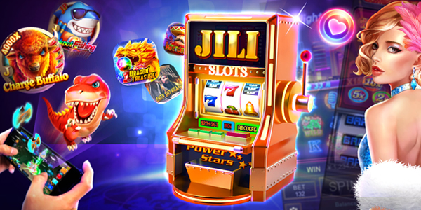JILI Slot: Provider Game Populer & Mudah Menang