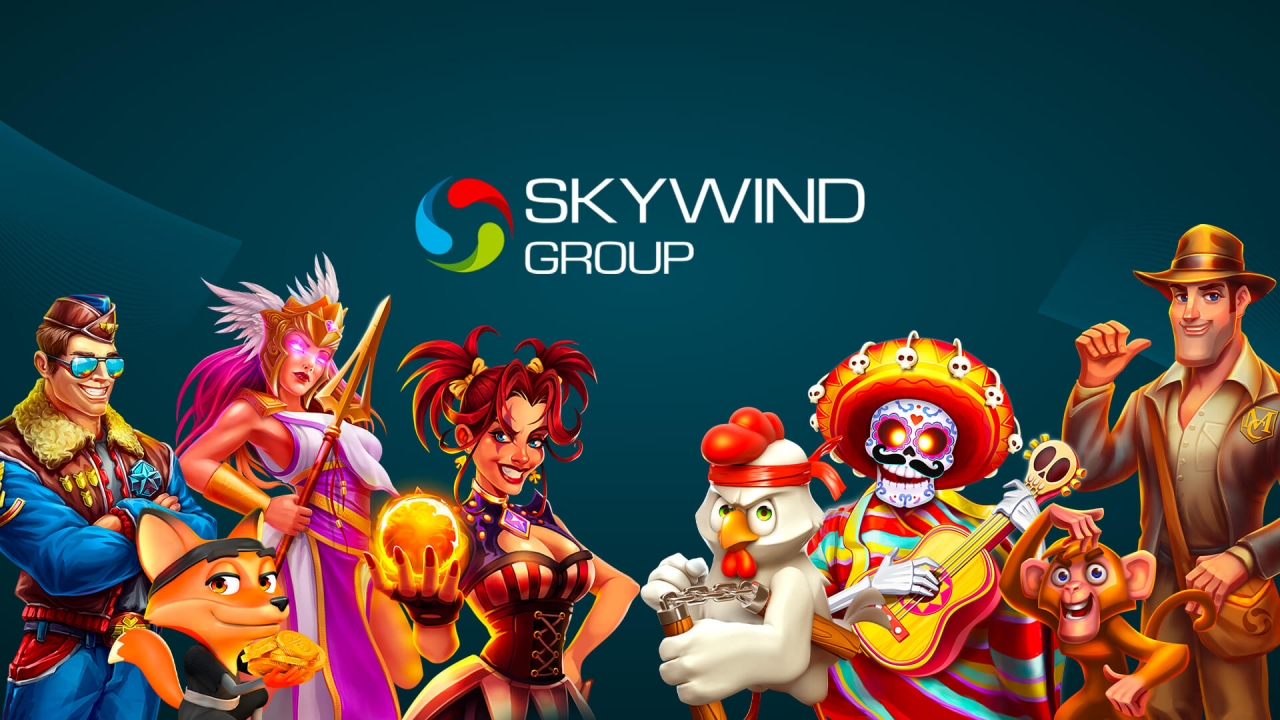 Skywind: Profil Lengkap Pengembang iGaming dan Inovasi Slot Digital