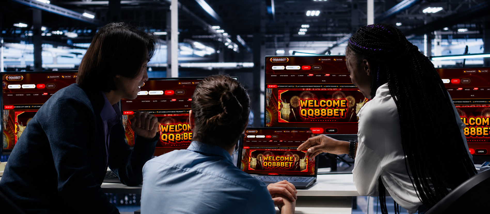 Studi Kasus QQ88BET: Analisis Akurasi Server RTP Live dan Standar Legalitasnya